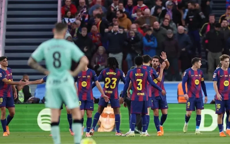 قمة الجولة: ترتيب الدوري الإسباني 2025 بعد فوز برشلونة وتعادل مدريد